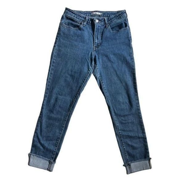 Levi’s High Waist skinny Jeans 30 - Picture 9 of 9